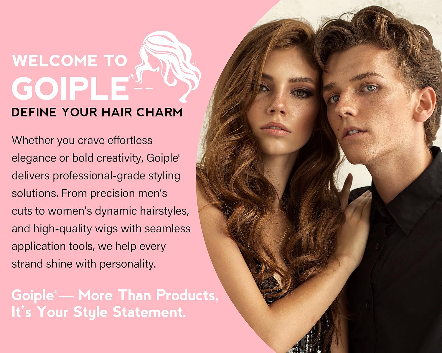 Goiple Beauty : Professional Braid & Edge Control Products
