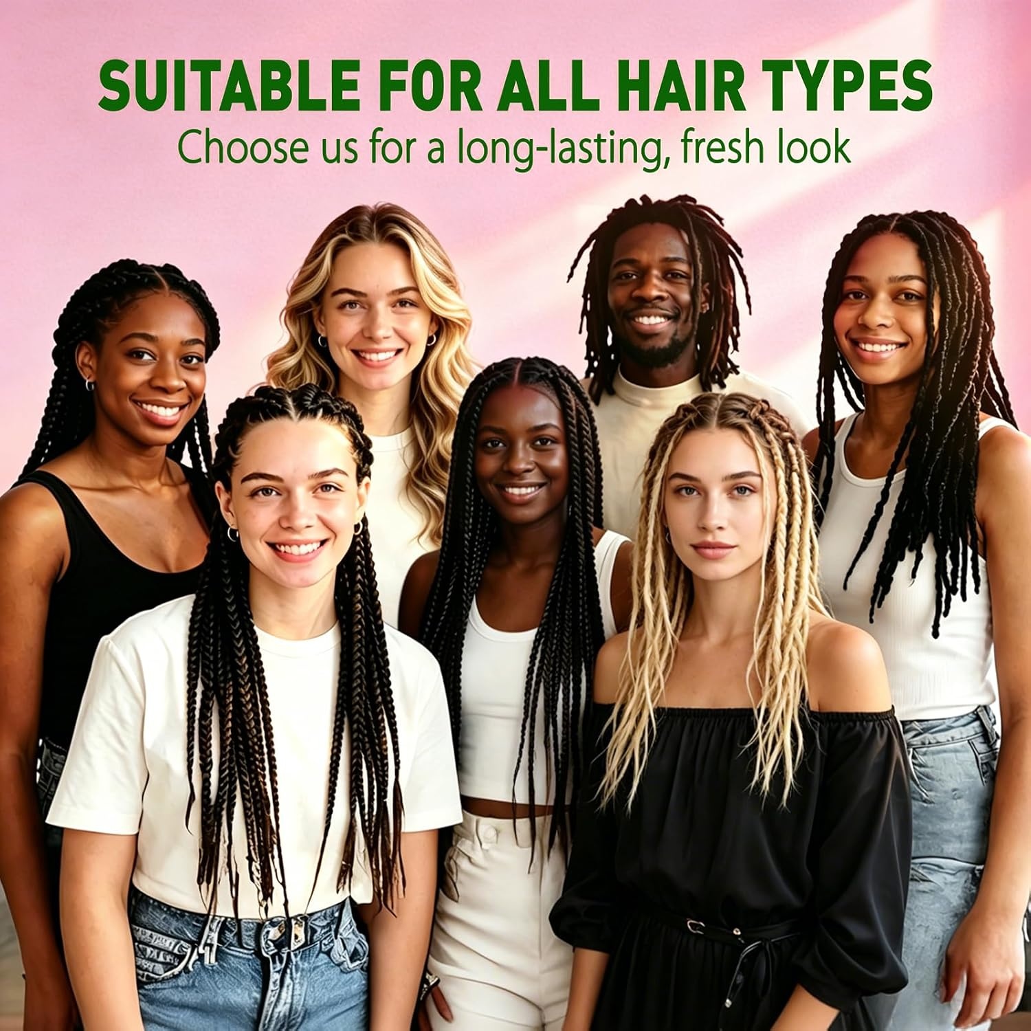 image:imageRose Water for Hair Loc Spray Moisturizing Refreshing Rose Water Hair Scalp Moisturizer Hydrating Dreadlock Moisturizer to Nourish the Scalp Rosewater amp Peppermint Spray Prevents Dry 34 fl oz